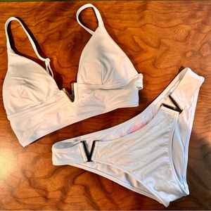 Victorias Secret bikini, white